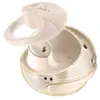 Image de Écouteurs Bluetooth Clip Design ouvert Micro Appel Touche Tactile LinQ Beige