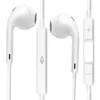 Image de Écouteurs Filaires USB-C pour Samsung Galaxy S25 avec Micro intégré Mayaxess Blanc