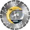 Image de Disque diamant mixte 125 x 22,23 mm DIAM INDUSTRIES DSLMAXX125/22