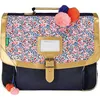 Image de Cartable scolaire Tann's Antonia 38 cm Bleu