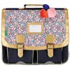 Image de Cartable Tann's - 41cm "Antonia" marine - 9360
