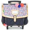 Image de Cartable Tann's  ANTONIA TROLLEY CARTABLE 38CM P17933161