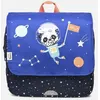 Image de Cartable - Cosmos par Tann's Bleu T.U Sacs