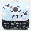 Image de Cartable - Saute-Mouton par Tann's Bleu T.U Sacs