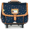 Image de Cartable Tann's  ETOILE MARINE TROLLEY CARTABLE 38CM P6079500