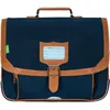 Image de Cartable Tann's Les Signatures Camille 38 cm Bleu marine