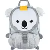 Image de TANN'S - Sac à dos crèche "Koala" - 18,5 x 27 x 14 cm - Coloris Gris