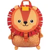 Image de Sac à dos scolaire L'école des Tann's Lion Orange
