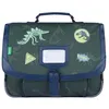 Image de Tann's - Cartable 35cm "Timothée" kaki - 11684