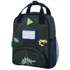 Image de Tann's - Sac à dos maternelle XS "Timothée" kaki - 21 x 28 x 8 cm - Vert