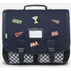 Image de Cartable 41cm Mathéo par Tann's Bleu T.U Sacs