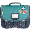 Image de Tann's - Cartable 35cm "Alexandre" vert - 11683