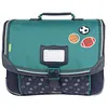 Image de Tann's - Cartable 38cm "Alexandre" vert - 11694