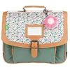 Image de Tann's - Cartable 35cm "Iris" vert - 11687