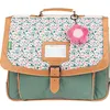 Image de Cartable scolaire Tann's Les Fantaisies Iris 38 cm Vert