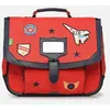 Image de Cartable 35 cm Antoine par Tann's Rouge T.U Sacs