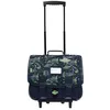 Image de Tann's - Cartable à roulettes 41cm Ilyès bleu - 12898