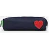 Image de Trousse double Emilie par Tann's Bleu T.U Sacs