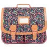 Image de Tann's - Cartable 41cm "Alba" marine - 41 x 33 x 17 cm - Bleu
