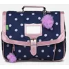 Image de Cartable 35 cm Romy par Tann's Bleu T.U Sacs