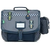 Image de Cartable Tann's  ROMAIN CARTABLE 38CM POCHE GOURDE P31669916