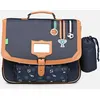 Image de Cartable 38 cm Paco par Tann's Bleu T.U
