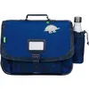 Image de Cartable scolaire avec 2 compartiments Tann's Les Fantaisies 38 cm Basile Bleu