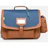 Image de Cartable 38 cm Nils par Tann's Marron T.U