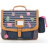 Image de Cartable Tann's  TANN'S X ARMOR LUXE OCEANE CARTABLE 38CM GOURDE P31669949