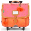 Image de Cartable Tann's  SIDONIE TROLLEY 38 CM P31669958