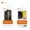 Image de Etui folio avec fenêtre translucide Made For Xiaomi pour Xiaomi 12 Lite Noir