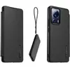 Image de Xiaomi Made for Bookcase avec collier pour 13 Lite - noir (Xiaomi 13 Lite), Coque pour téléphone portable, Noir