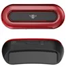 Image de Eclairage Casr Système Led pour casques de mobilité Noir et Rouge