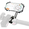 Image de Support Smartphone Universel Casr pour guidons avec bras pour mobilité Noir