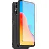 Image de NoName Fabriqué pour Xiaomi TPU Kryt + Tvrzen? Sklo pro Xiaomi Redmi 12 /5G Noir (Xiaomi Redmi 12 5G), Coque pour téléphone portable, Noir