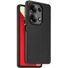 Image de Modelabs Fabriqué pour Xiaomi Couverture TPU pour Xiaomi Redmi Note 13 Pro 4G Noir (Xiaomi Redmi Note 13 Pro 4G), Coque pour téléphone portable, Noir