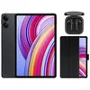 Image de Pack Tablette tactile Xiaomi Redmi Pad Pro 12,1" Wifi 128 Go Gris + Buds 6 Active Noir + Folio