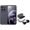 Image de Pack Smartphone Motorola G67 256 Go Gris Artic Seal + Moto Buds 2