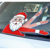Image de Sticker essuie-glace Noël