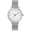 Image de Trendy Kiss LISE MILANAIS TMRG10138-02 LISE MILANAIS TMRG10138-02 TRENDY KISS Acier inoxydable Argent
