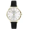 Image de Montre analogique LINA TRENDY KISS Métal Or