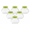 Image de POT + BOUCHON YAOURTIERE X 6