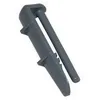 Image de Capuchon arrière de glissiere (144029-11970) Lave-vaisselle 1880580400 BEKO, WHIRLPOOL, BAUKNECHT, FAGOR, FAR, IGNIS, SELECLINE, BLOMBERG, BLUESKY, PROLINE, ALTUS, BRANDT, DE DIETRICH, CONTINENTAL EDISON, ARDEM, IKEA WHIRLPOOL, LISTO, OCEANIC, EDESA, GRU