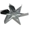Image de Turbine diam. 15cm (81309-42845) Four, cuisinière 74X6900, 77X2841 DE DIETRICH, BRANDT, SAUTER, FAGOR, WHIRLPOOL, ATAG, SANGIORGIO, MASTERCOOK, BLANCO, CRYSTAL, IKEA WHIRLPOOL, ASKO, THOMSON, VEDETTE, EDESA, NOVY, BEHA, THERMOR, ARCELIK, KLEENMAID, VESTEL