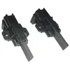 Image de Ens Balais Charbons + Supports L93mf7 Pour Lave Linge Candy - 97916670