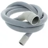 Image de Tuyau de vidange 32X2029 pour Lave vaisselle BRANDT, SAUTER, VEDETTE