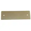 Image de Whirlpool Plaque Mica Guide Ondes 130 X 40 Mm Ref: 480120100672