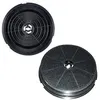 Image de Filtre charbon diam 182/190 x h 35 m/m pour hotte whirlpool - 481281728935