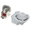 Image de Pompe de vidange (48892-32330) Lave-vaisselle 481236018508 WHIRLPOOL, BAUKNECHT, IGNIS, LADEN, IKEA WHIRLPOOL, KITCHENAID - 48892_3662734181607