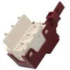 Image de Interrupteur inverseur (309219-42516) Lave-vaisselle 41005481 ROSIERES, CANDY, HOOVER - 309219_3662734280737